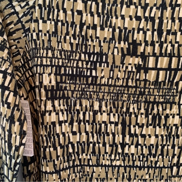 *NWT* LuLaRoe Sarah Long Cardigan Duster - Picture 4 of 7